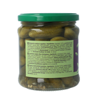 Your Organic Nature Augurken zoetzuur 330 Gram