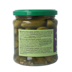 Your Organic Nature Augurken zoetzuur 330.00 Gram