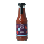 Your Organic Nature Tomatenketchup ongezouten bio 325 Milliliter