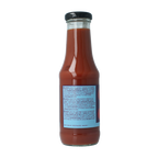 Your Organic Nature Tomatenketchup ongezouten bio 325 Milliliter