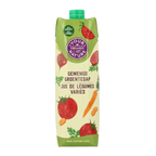 Your Organic Nature Groentesap gemengd bio 1.00 Liter