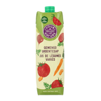 Your Organic Nature Groentesap gemengd bio 1 Liter