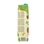 Your Organic Nature Groentesap gemengd bio 1 Liter