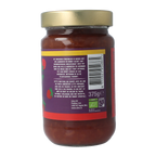 Your Organic Nature Fruitbeleg aardbei bio 375.00 Gram