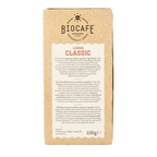 Biocafe Lungo capsules bio 20.00 Stuks