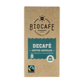 Biocafe Decafe capsules bio 20.00 Stuks