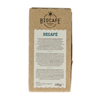 Biocafe Decafe capsules bio 20.00 Stuks