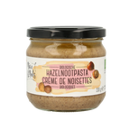 Nice & Nuts Hazelnootpasta bio 330 Gram