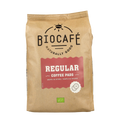 Biocafe Coffee pads regular bio 36.00 Stuks