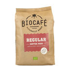 Biocafe Coffee pads regular bio 36.00 Stuks