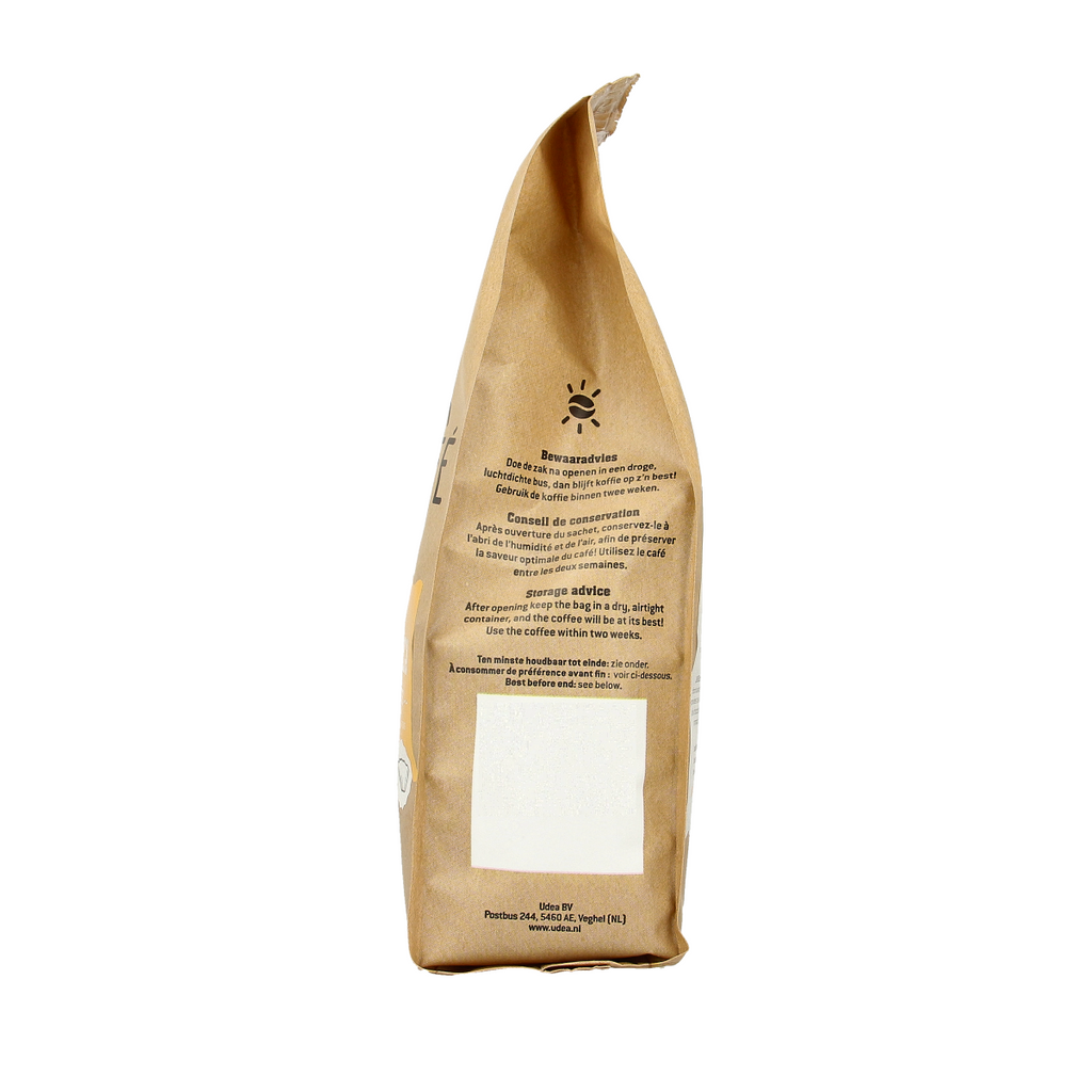 Biocafe Filterkoffie 100% arabica bio 250.00 Gram