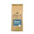 Biocafe Filterkoffie cafeinevrij/decaf bio 250.00 Gram