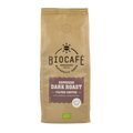 Biocafe Filterkoffie espresso dark roast bio 250 Gram