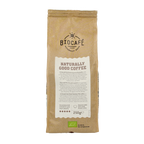 Biocafe Filterkoffie espresso dark roast bio 250 Gram