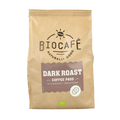 Biocafe Coffee pads dark roast bio 36.00 Stuks