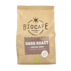 Biocafe Coffee pads dark roast bio 36.00 Stuks
