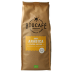 Biocafe Arabica gemalen bio 500.00 Gram