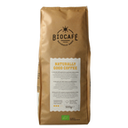 Biocafe Arabica gemalen bio 500.00 Gram