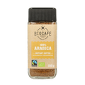 Biocafe Instant koffie bio 100.00 Gram