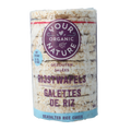 Your Organic Nature Rijstwafels gezouten bio 100.00 Gram