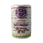 Your Organic Nature Rijstwafels ongezouten bio 100.00 Gram