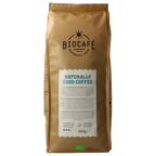 Biocafe Koffiebonen decafe bio 500.00 Gram