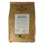 Biocafe Coffee pads caffeinevrij bio 36.00 Stuks