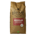Biocafe Koffiebonen regular bio 1.00 Kilogram