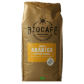 Biocafe Koffiebonen arabica bio 1.00 Kilogram