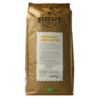Biocafe Koffiebonen arabica bio 1.00 Kilogram