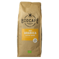Biocafe Koffiebonen arabica bio 500.00 Gram