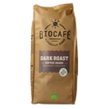 Biocafe Koffiebonen dark roast bio 500.00 Gram