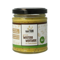 Van Ton Mosterd grof bio 170.00 Gram