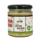 Van Ton Mosterd Dijon bio 170.00 Gram