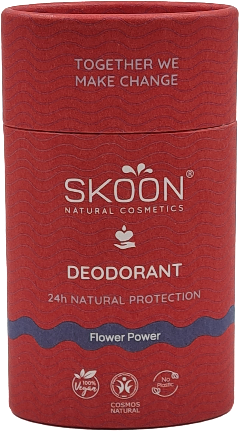 Skoon Deostick flower power 65.00 Gram