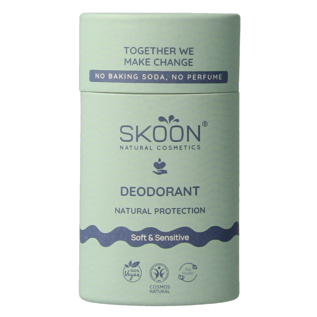 Skoon Deo stick soft & sensitive 65.00 Gram