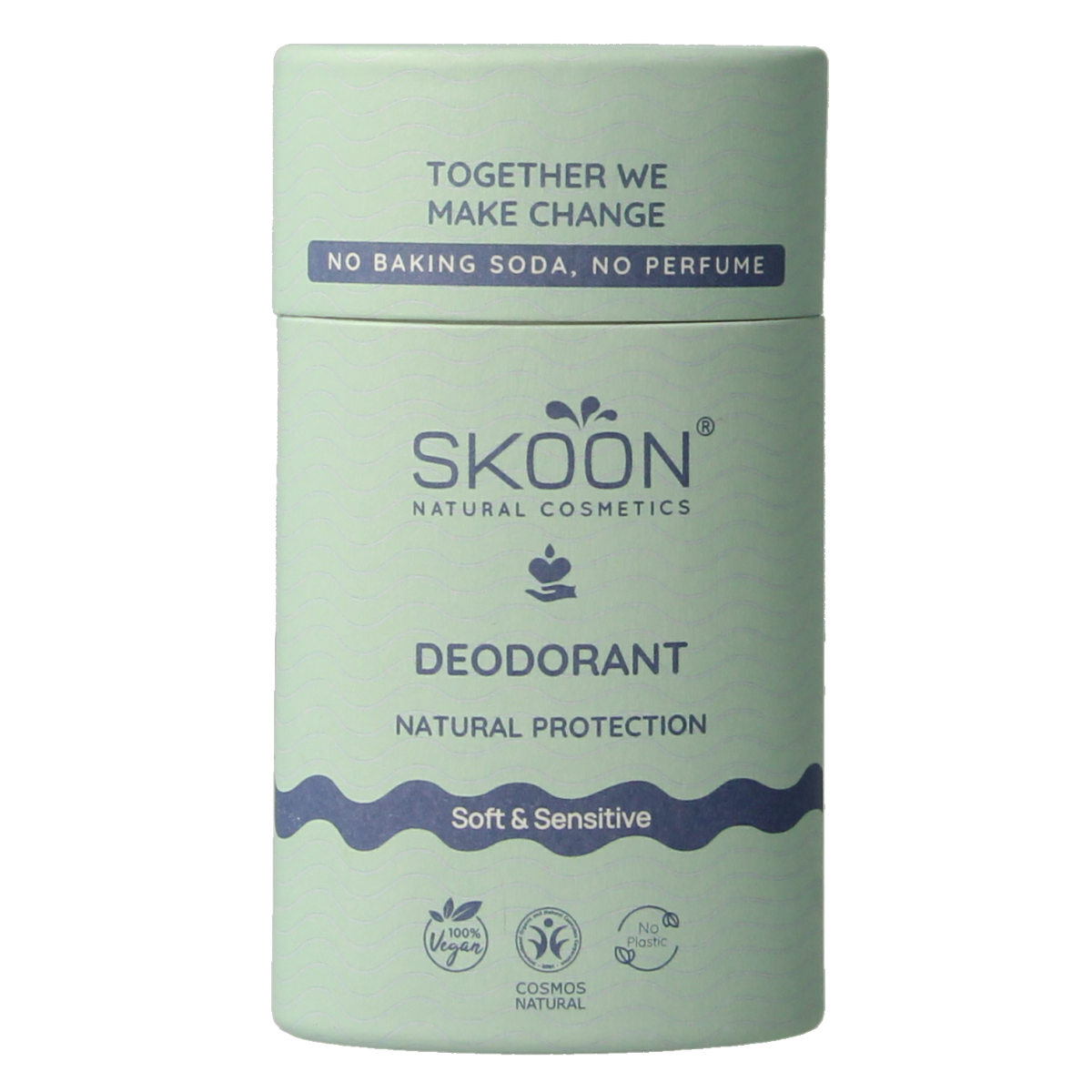 Skoon Deo stick soft & sensitive 65.00 Gram