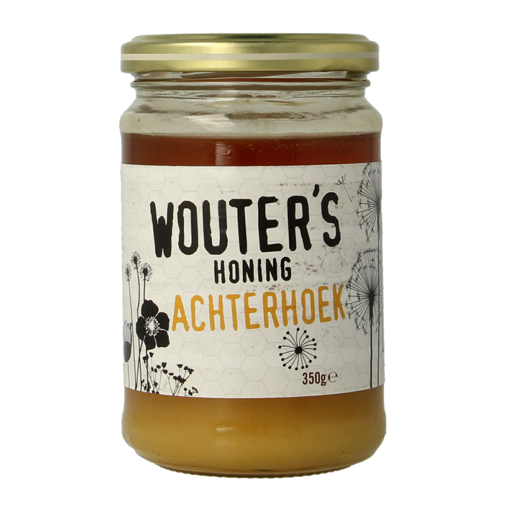 de Traay Wouters streekhoning Achterhoek 350.00 Gram