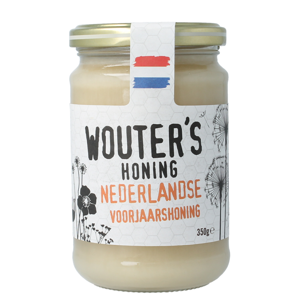 de Traay Wouters Nederlandse voorjaarshoning 350.00 Gram