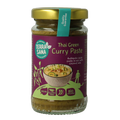 TerraSana Thaise groene currypasta bio 120.00 Gram