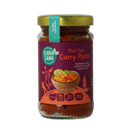 TerraSana Thaise rode currypasta bio 120 Gram