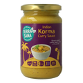 TerraSana Curry sauce korma bio 350.00 Gram