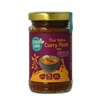 TerraSana Thaise gele curry pasta bio 120 Gram