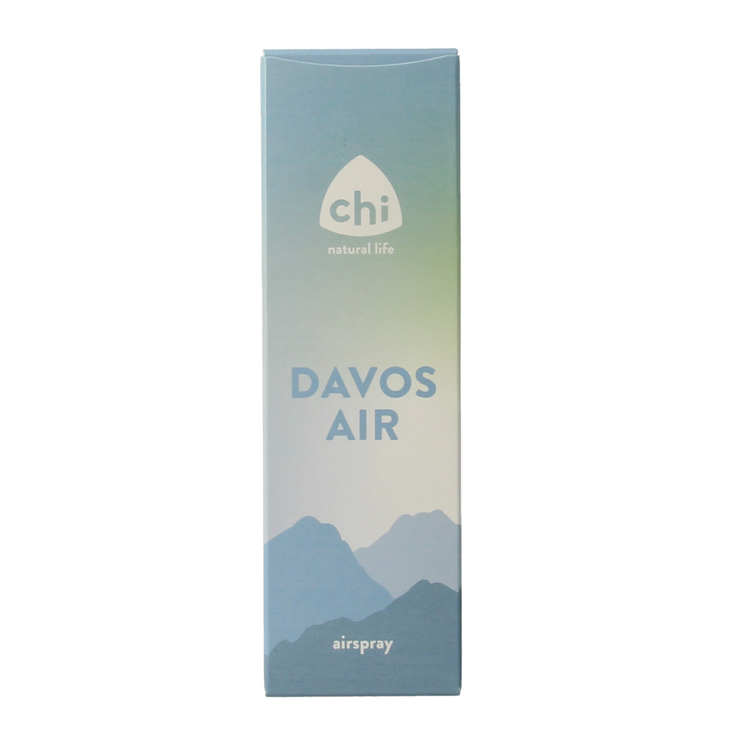 Chi Davos airspray 50.00 Milliliter