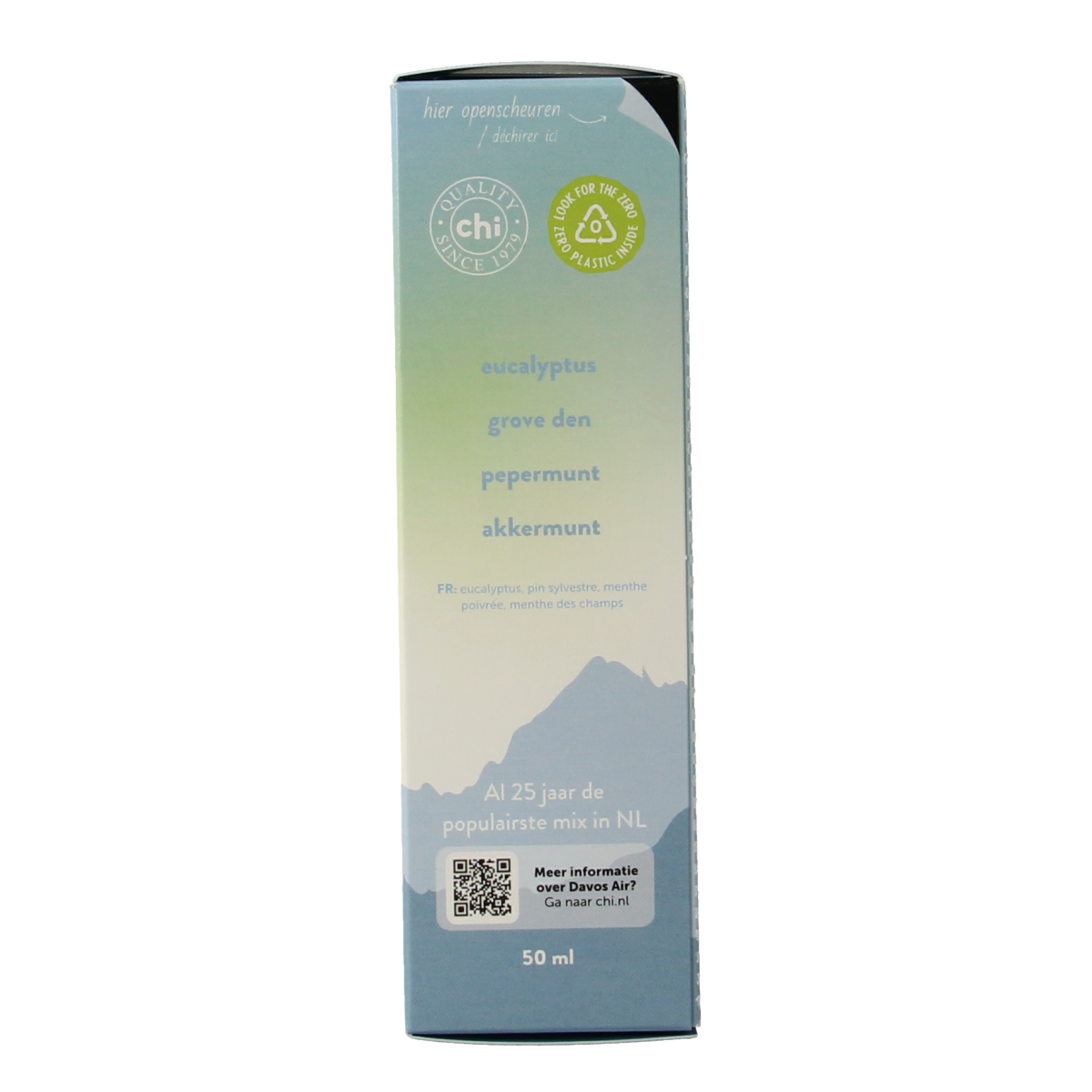 Chi Davos airspray 50.00 Milliliter