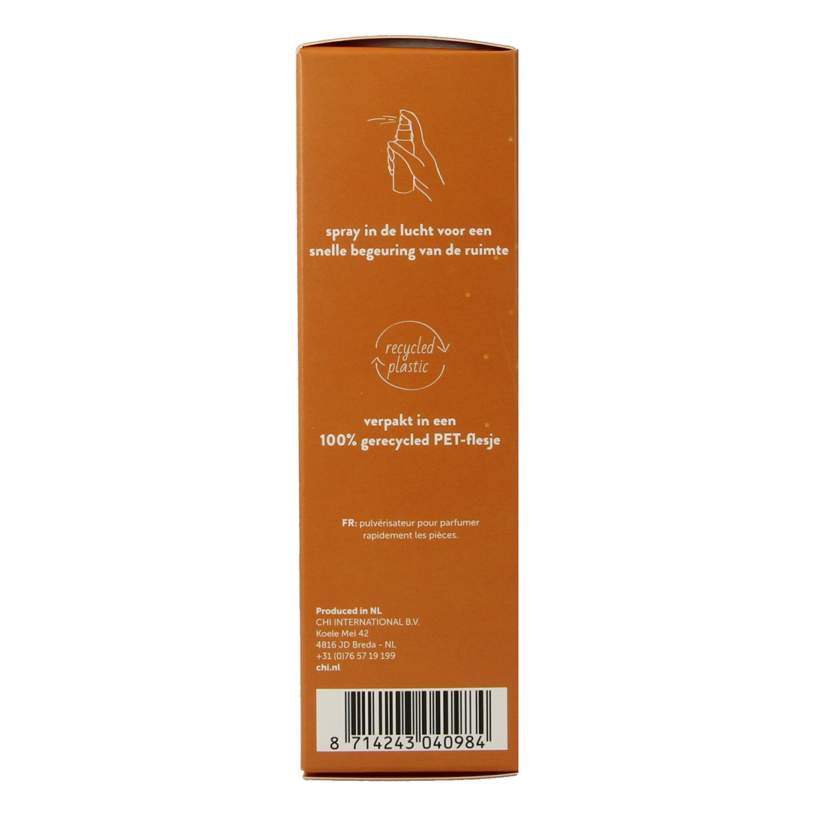 Chi Citrusmix airspray 50.00 Milliliter