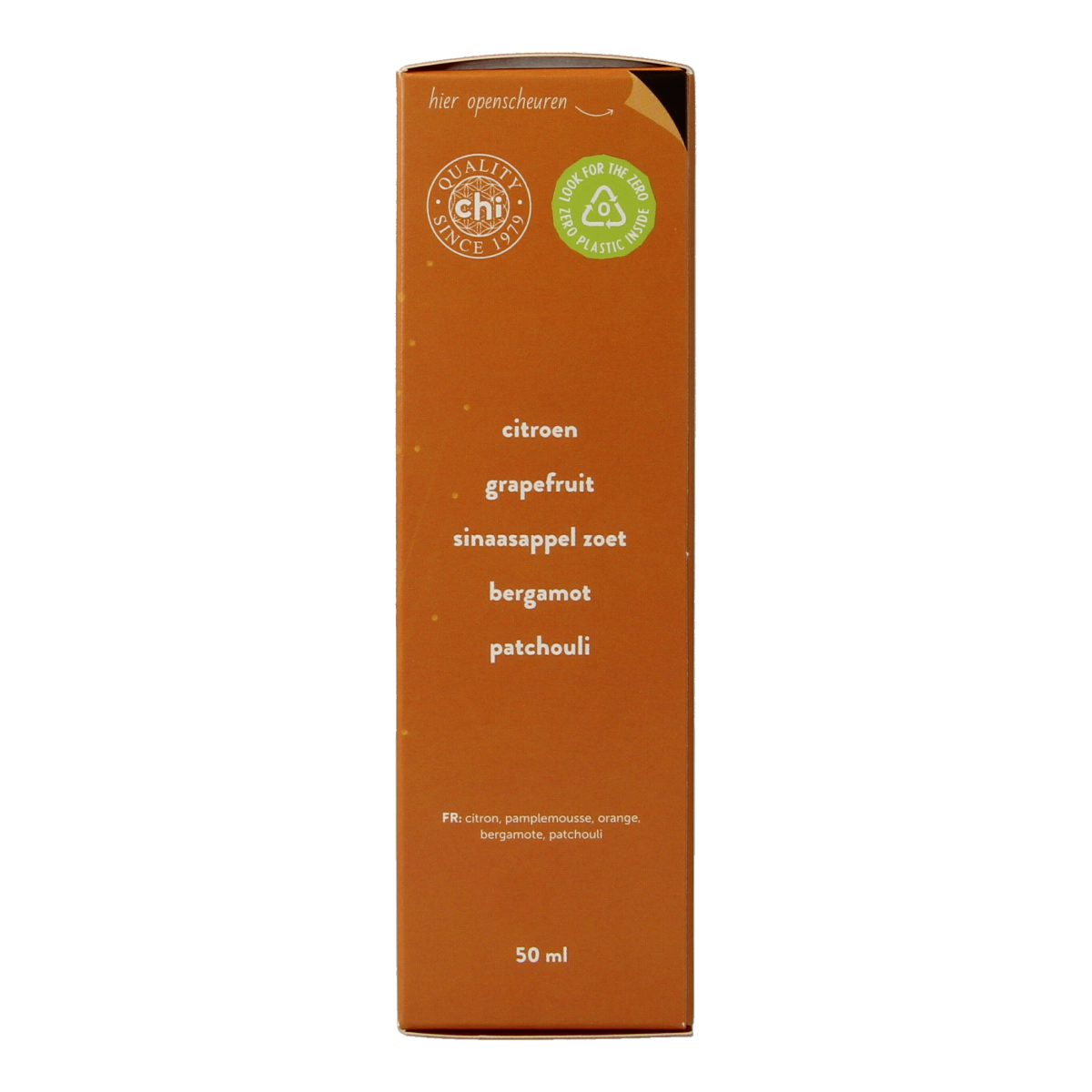 Chi Citrusmix airspray 50.00 Milliliter