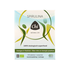 Chi Spirulina navul bio 570.00 Tabletten