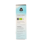 Chi Spirulina navul bio 570.00 Tabletten