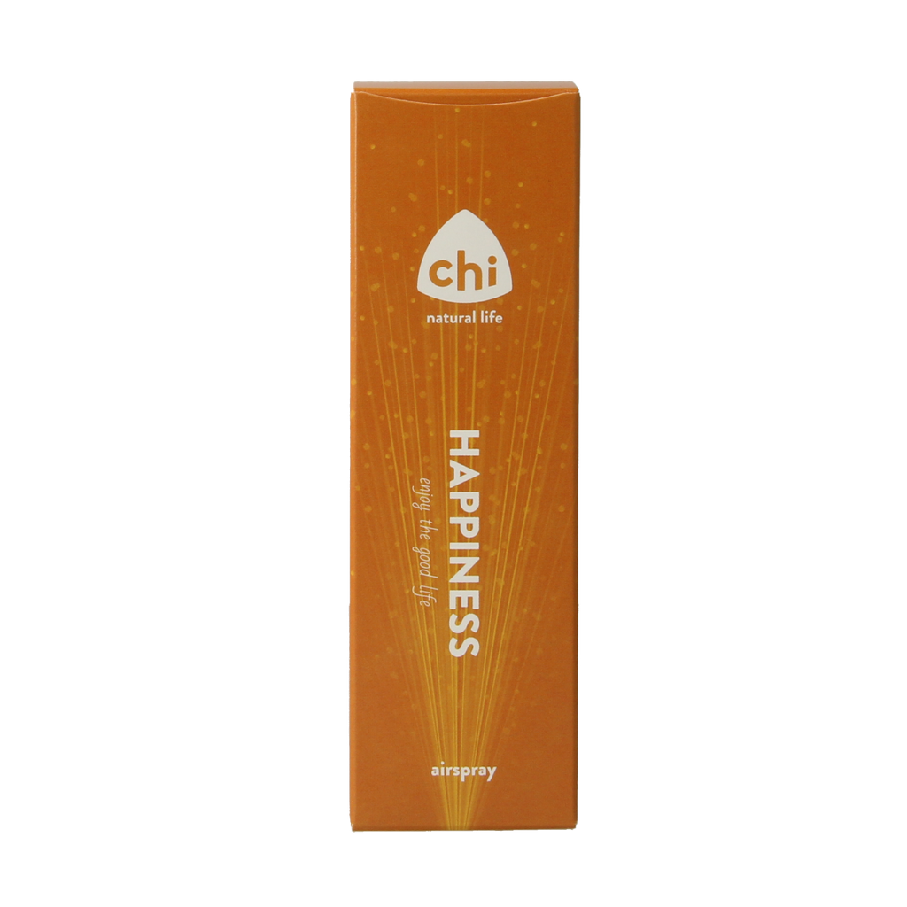 Chi Happiness airspray 50.00 Milliliter